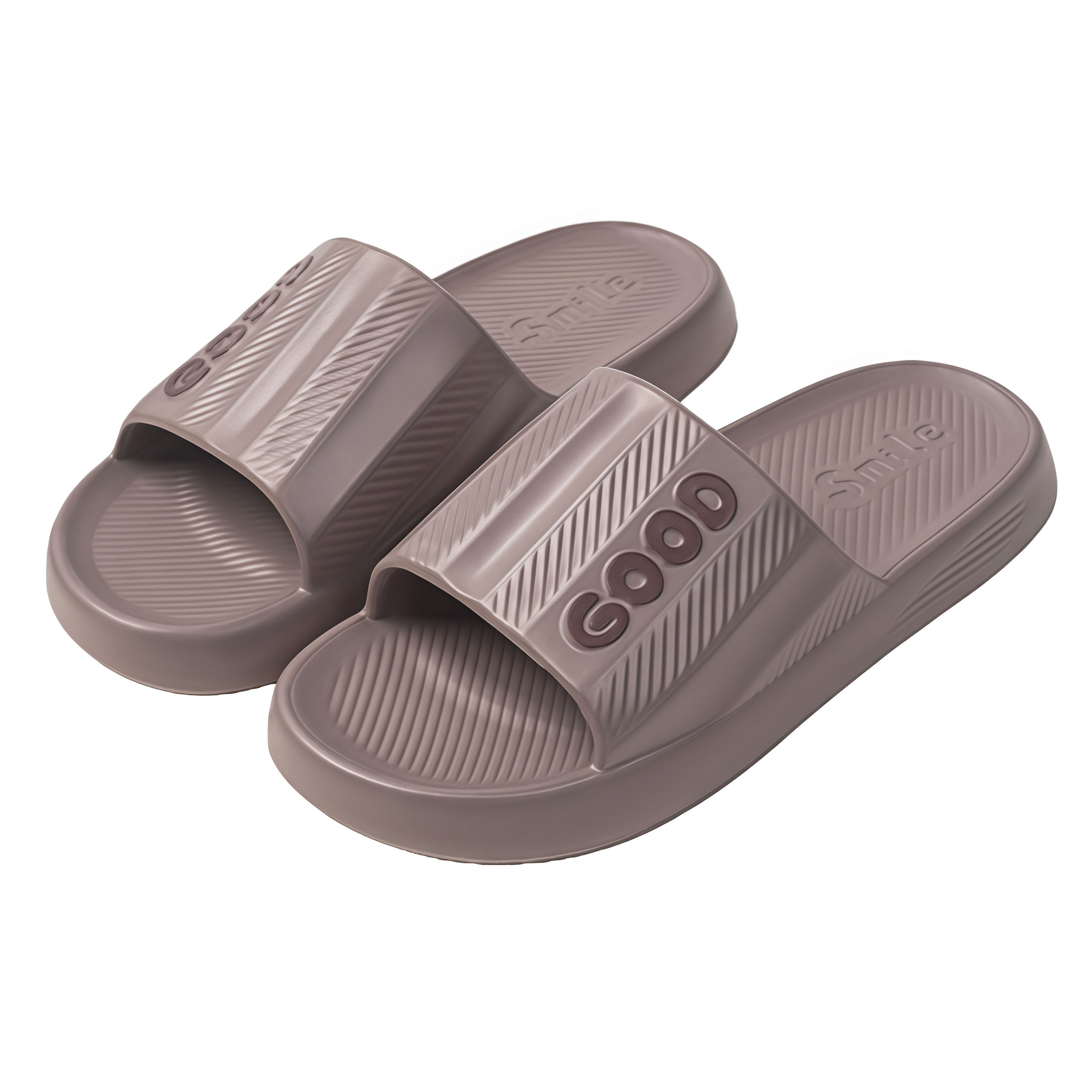 สีน้ำตาล