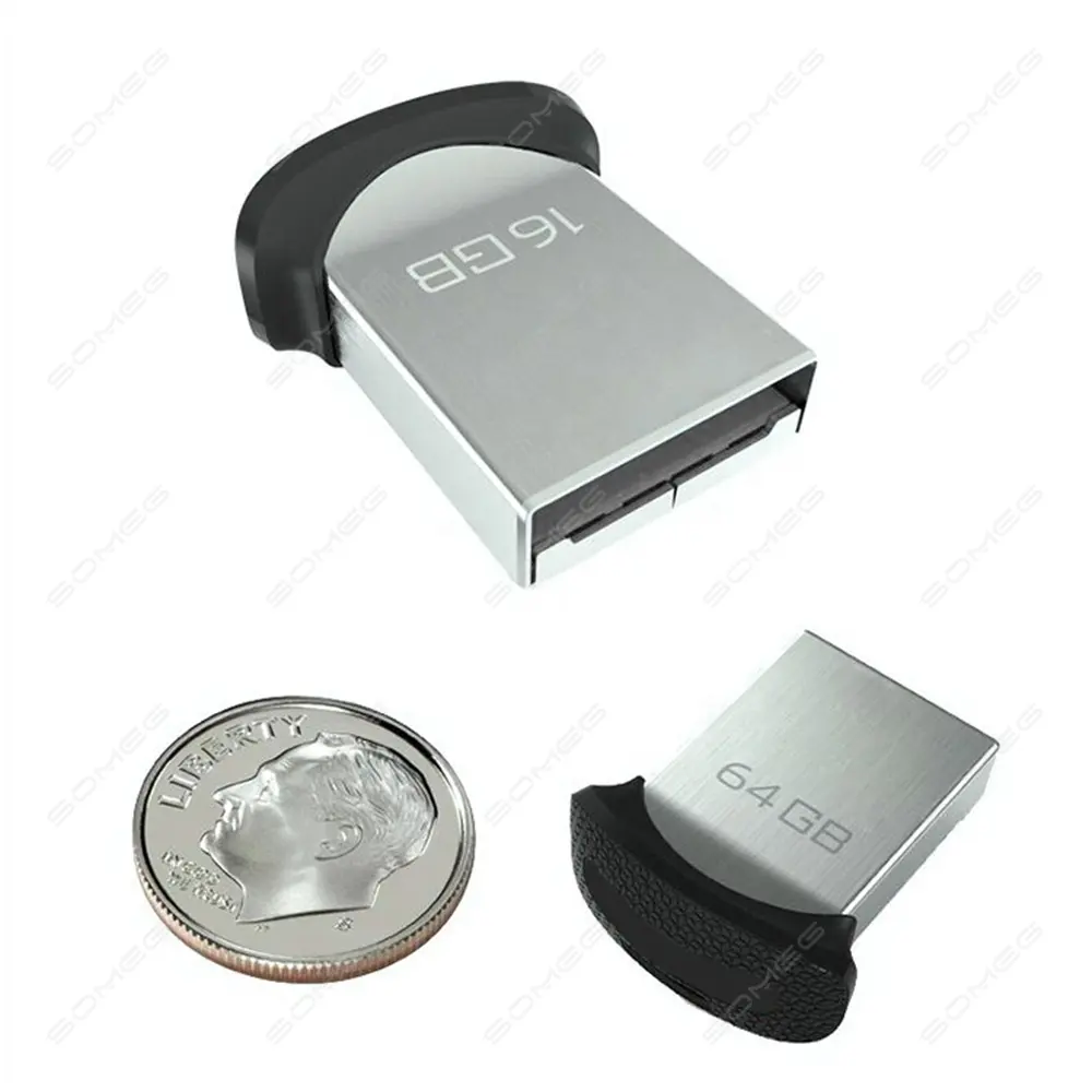 Vendita calda Mini U disk 4gb 8gb 16GB 32gb 64gb USB flash pen drive