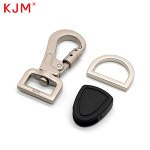 Accesorios para collar y correa para perros, cinturón de tela de nailon resistente ajustable, hebilla táctica de anillo en D de metal - Product Image 5