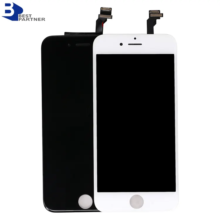 Assemblage de remplacement pour l'écran de l'iPhone 6S et l'affichage du numériseur de la batterie pour l'iPhone 6S Lcd d'origine