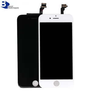 Gruppo di ricambio per schermo Iphone 6S e Display digitalizzatore batteria per Iphone 6S Lcd originale