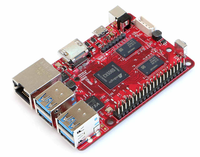 Carte de développement ODROID C4 de haute qualité, très vendue