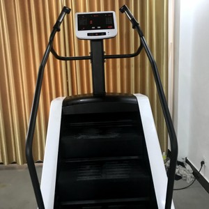 Máquina de Escalar Escaleras para Gimnasio, Cardio y Fitness, Simulador de Escalada, Escalador de Escaleras - Product Image 4