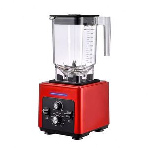 Licuadora Comercial para Mezclar Alimentos, Exprimidor Eléctrico Automático, Triturador de Hielo, Licuadora Multifunción de Alta Velocidad - Product Image 2