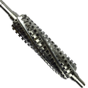Cabezal de Corte Helicoidal DH, Cabezal de Corte de Alta y Baja Resistencia, Tamaño Personalizable para Máquina Cepilladora, Trabajo con Madera - Product Image 1