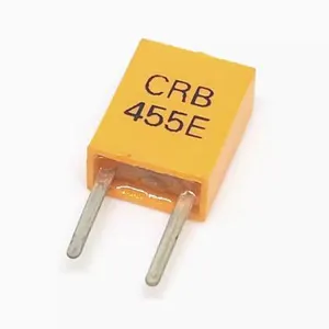WS2278 прямой вставкой 2-контактный керамический Кристаллический Резонатор CRB 455E other ICS