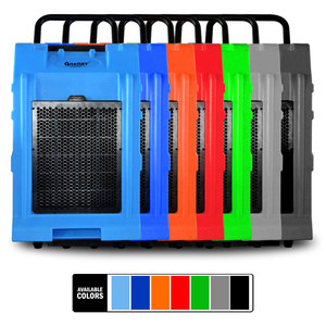 Venta superior Deshumidificador industrial comercial <span class=keywords><strong>de</strong></span> 45L/día con bomba <span class=keywords><strong>de</strong></span> drenaje automático Ultra silencioso para restauración <span class=keywords><strong>de</strong></span> daños por agua - Product Image 6