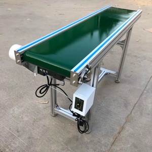 ناقل سير محمول مع عجلات عالمية ورفع هيدروليكي ومرن لمختلف المواقع - Product Image 6