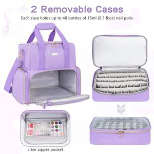 Échantillon gratuit sac isotherme en nylon portable étanche pour pique-nique en plein air Sac isotherme de sublimation Sac fourre-tout thermique de grande capacité - Product Image 2