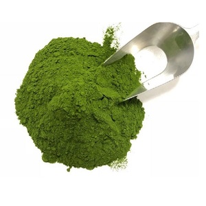 Extracto de Alfalfa Silvestre Prensado en Frío de Grado Puro, el Más Vendido, en Polvo, Diseñado para un Procesamiento Suave, Ideal para la Elaboración de Tabletas y Mezclas Herbales - Product Image 1