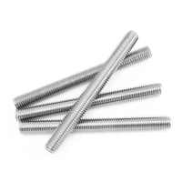 Grade 8.8 10.9 12.9 Zinc Finish Metric Stainless Steel Studs Full Thread Rod for Industry Wholesale Price High Quality