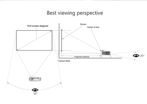 Tela Reflectante para Proyector YouGuang, Tela Plateada con Características Imprimibles y Desgarrables para Uso en Interiores - Product Image 6