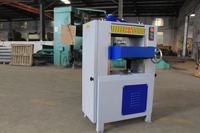 Raboteuse industrielle robuste MB106H de 630 mm, machine à raboter le bois avec tête de coupe droite ou hélicoïdale