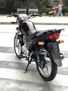 Motocyclette de rue <span class=keywords><strong>CBF</strong></span> <span class=keywords><strong>125cc</strong></span> 4 temps d'occasion - Product Image 3