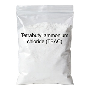 เททราบิวทิลแอมโมเนียมคลอไรด์ (<span class=keywords><strong>TBAC</strong></span>) CAS 1112-67-0 คุณภาพสูง ราคาดี - Product Image 1