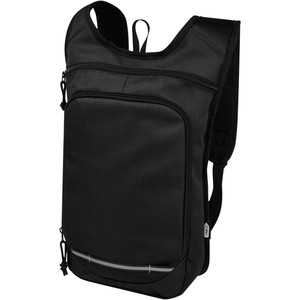 Unbranded 6.5L Outdoor Backpack Model 120658-1 GRS Certified Recycled PET Eco-Friendly for Adventures - Product Image 1