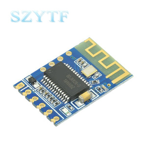JDY-62A Mini compatible con <span class=keywords><strong>Bluetooth</strong></span> BLE 5,0, módulo inalámbrico de Audio estéreo, placa JDY 62 para Android e IOS, JDY-62 automática de sueño - Product Image 2