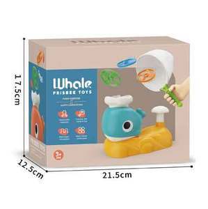 Jouet éducatif pour enfant, soucoupe volante en forme de baleine, jouet d'extérieur pour garçon, meilleure vente, nouvel arrivage, <span class=keywords><strong>2023</strong></span> - Product Image 5
