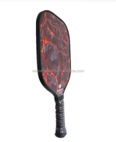 Raquette de pickleball en carbone léger T700 de qualité supérieure, 16 à 20 mm, pour pique-niques en plein air