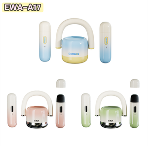 Produits tendance 2026 Nouveautés Haut-parleur karaoké Style <span class=keywords><strong>cyberpunk</strong></span> Haut-parleur karaoké Lumière LED Haut-parleur portable intelligent - Product Image 5