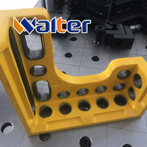 Оборудование для цехов из конструкционной стали, набор для крепления сварочного стола на платформе, Роботизированный Сварочный позиционер - Product Image 5