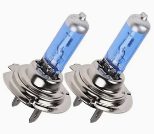 Ruiguangyuan nhà máy Cung Cấp Mới 3000K H7 12v100w Halogen đèn xe bóng đèn 5000LM phổ đồ đạc PX26D đèn pha - Product Image 4
