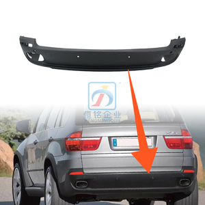 Per BMW E70 2006 51127178280 2006-2010 Copertura Riflettente Paraurti Posteriore <span class=keywords><strong>X5</strong></span> <span class=keywords><strong>M</strong></span> - Product Image 4