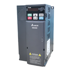 Original Delta MS300 Series VFD 0.2-22kW 3 Phase 380V Compact Variable Frequency Drive AC Motor <b>Speed</b> <b>Controller</b> for Automation - Product Image 2
