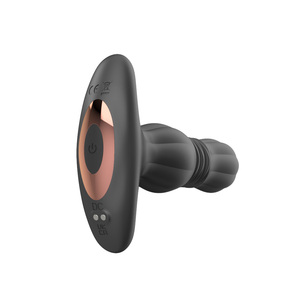 Prostate Massager Prostate <strong>Sex</strong> <strong>Toys</strong> for <strong>Male</strong> Thrusting <strong>Anal</strong> Vibrator Electric Simulator Vibrating Ass Putt Plug - Product Image 5