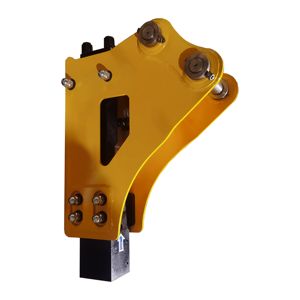 รถตักดินขนาดเล็ก SD KINGTECH 3 ตัน พร้อมหัวเจาะไฮดรอลิก ปั๊ม 2.0-4.5 ตัน เหมาะสำหรับรถตักดิน แบบเงียบ ขนาด 53 มม. - Product Image 2