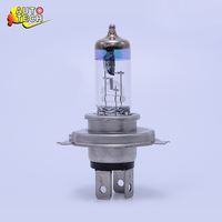 Ampoules halogènes H4 12V 60/55W les plus vendues pour phares de voiture, pièces de rechange automobiles