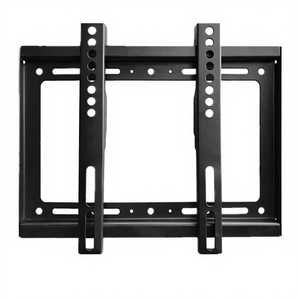 Suporte de Parede para TV Danke Steel para Sala de Estar, Tamanho Máximo de 42”, VESA 200x200 - Product Image 1