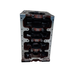 Bloque de Cilindros de Excavadora Usado 3406C 3406E 3408 3426C, Pieza de Repuesto para Motor Diésel Remanufacturado - Product Image 1