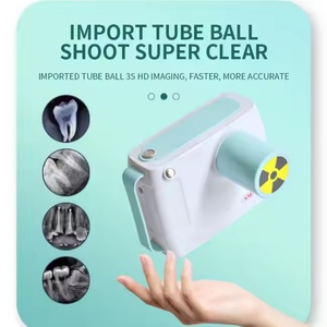 Máquina de Rayos X Portátil Ultraportátil, Libre de Radiación y Autocalibrada, Preferida para Uso Dental y Médico SM-1S/10S - Product Image 3