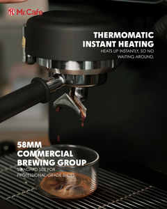 <span class=keywords><strong>เครื่อง</strong></span><span class=keywords><strong>ชง</strong></span><span class=keywords><strong>กาแฟ</strong></span>มัลติฟังก์ชั่น MRC S200Plus แบบมืออาชีพ พร้อมเครื่องทำฟองนมอัตโนมัติ - Product Image 6