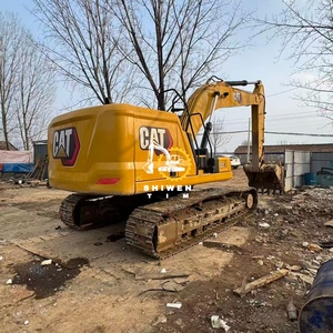 รถขุดตีนตะขาบ <span class=keywords><strong>CAT</strong></span> 323 รุ่นใหม่ สภาพดี ใช้สีเดิมจากโรงงาน  รถขุด Caterpillar <span class=keywords><strong>320</strong></span> 320GC 323GC 326 ลดราคา - Product Image 3