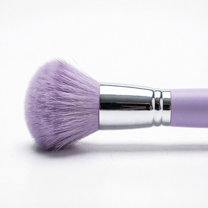 แปรงแต่งหน้าแบบเดี่ยวสำหรับคิ้ว สีม่วงพาสเทล ขนแปรงนุ่ม ดูแลผิวทุกวัน ทุกสภาพผิว สูตรเคบิวตี้ - Product Image 1