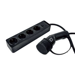 Anh ngoài trời 16A xe điện xả Ổ cắm điện dải cắm nev bộ phận phụ kiện EV mở rộng ổ cắm - Product Image 2