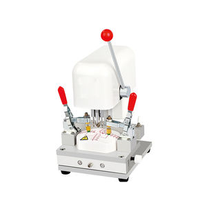 Perceuse à motifs LY-918S SHTOPVIEW Garantie 1 an Base métallique pour petites lentilles avec observation à l'échelle verticale - Product Image 3