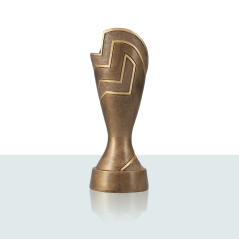 Coppa di Calcio Serie Leaf (5 Taglie) - Product Image 2