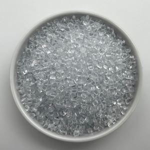FUXI Transparent <b>Nylon</b> PA6 PA66 Granules Injection Molding Grade General Purpose <b>Plastic</b> Pellets - Product Image 1