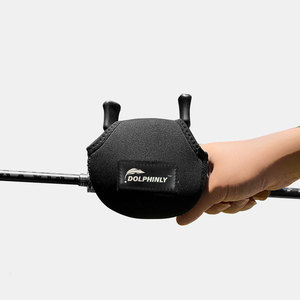 Borsa Protettiva per Mulinello da Pesca, Custodia per Mulinello a Tamburo per Zillion Spider Alpha, Borsa Rinforzata per Conservazione Mulinello - Product Image 1