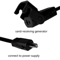 Canapé électrique, tige de poussée électrique, interrupteur de télécommande sans fil, télécommande intelligente un-à-deux, commande de tige télescopique, 2.4G