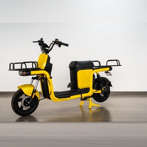 Chất Lượng Cao Đô Thị Điện 500W 48V Hai Chỗ Ngồi Điện Scooter Tích Hợp Pin Trung Tâm Động Cơ 60Km Phạm Vi Thành Phố Xe Đạp Để Bán - Product Image 2