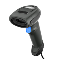 Escáner de Códigos 2D QR/1D/QR/Datamatrix con Cable USB NORGEE NG-3208S de 1.3MP CMOS, con 3 Años de Garantía, en Stock, para Uso en Minoristas y Almacenes