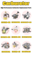 Kit de conversion carburateur gaz/GPL/GNC YAMAKATO Tri Dual Generator pour GX440 – Garantie 6 mois – Compatible Predator pour GX270/340/390