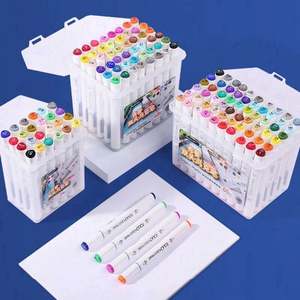 Impresión Digital con Logotipo Personalizado a Base de Solvente para 20 ml, 216 Colores Altamente Concentrados para Resina Epoxi, Ideas para Vasos - Product Image 1