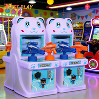 Kinder-Indoor-Metall-Münzautomat für elektronische Arcade-Spiele und Simulatoren