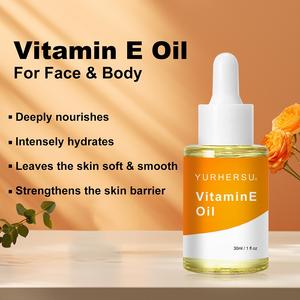 Dầu Vitamin E tự nhiên chăm só<span class=keywords><strong>c</strong></span> da, chống lão hóa & dưỡng ẩm, <span class=keywords><strong>c</strong></span>ấp mỹ phẩm, giá gố<span class=keywords><strong>c</strong></span> nhà máy, hỗ trợ OEM - Product Image 6
