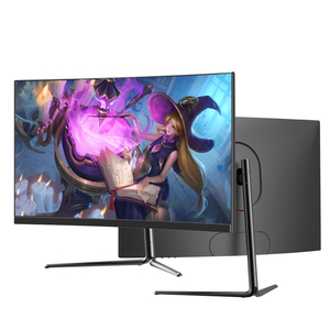 จอเกมมิ่ง 27 นิ้ว 2K สำหรับพีซีตั้งโต๊ะ 6ms R1500 หน้าจอโค้งไร้ขอบ 165Hz ความกว้าง 99% sRGB จอโค้งไร้ขอบสำหรับเล่นเกม - Product Image 2